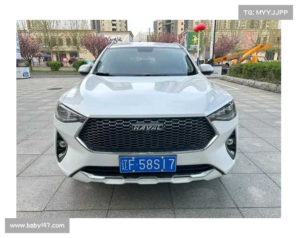 中国品牌的全球车型再升级——试驾2020款哈弗F7 中国品牌的全球车型再升级——试驾2020款哈弗F7