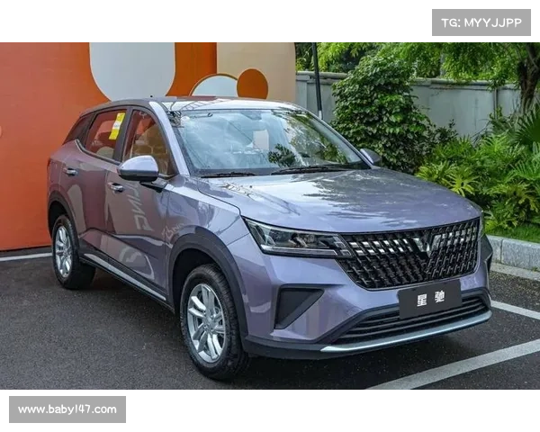 五菱汽车将要上市的 7 款新车 五菱汽车将要上市的 7 款新车